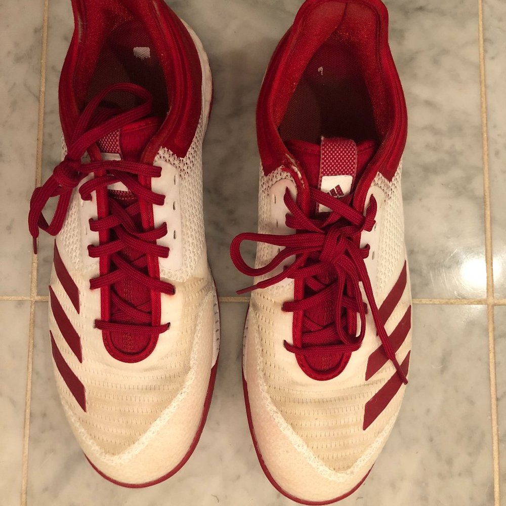 Adidas volleyball shoes